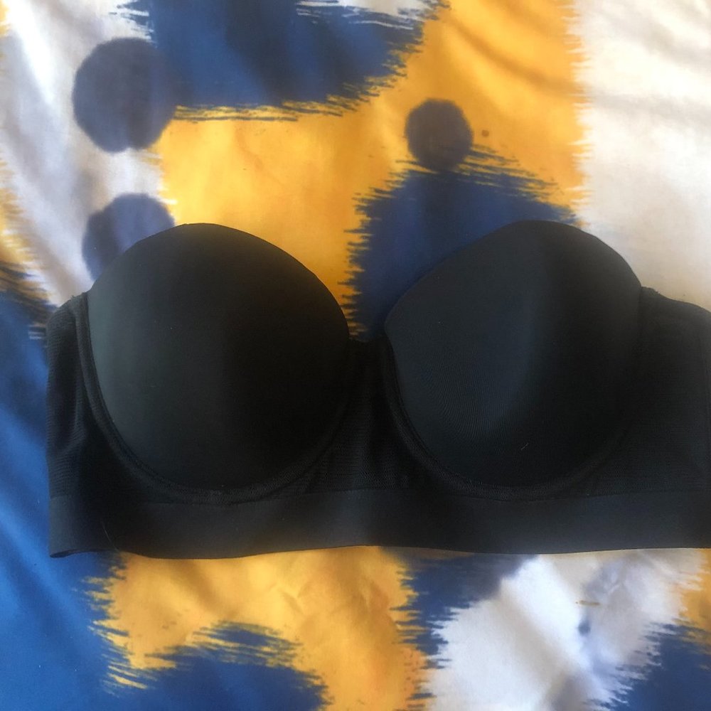 Lively Smooth Strapless Bra 34C